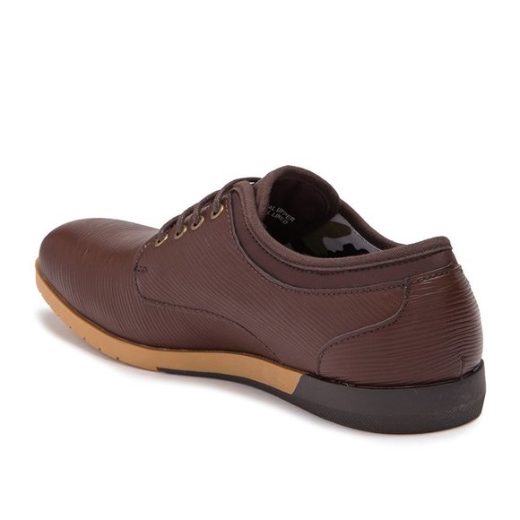 Hawke & Co. Mario Lace-Up Derby w/ Memory Foam 10M - Picture 2 of 12